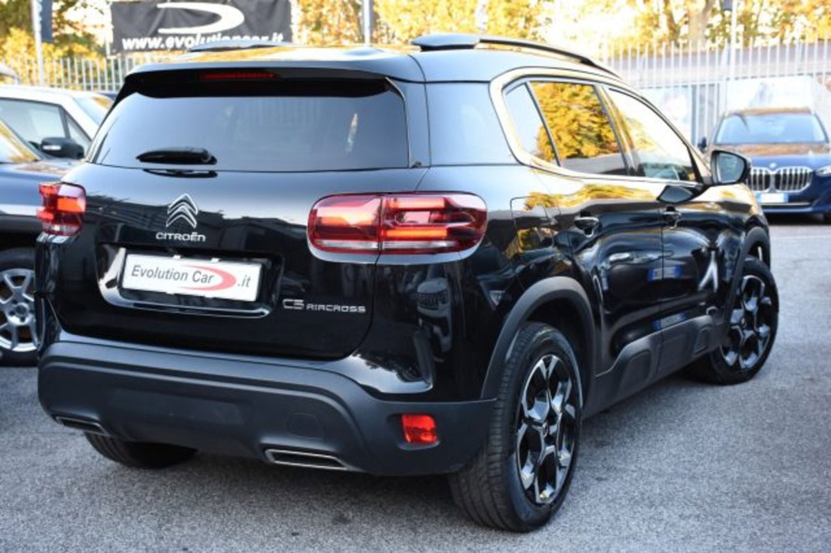 Citroen C5 Aircross Aircross BlueHDi 130 S&S EAT8 Feel Pack (3)