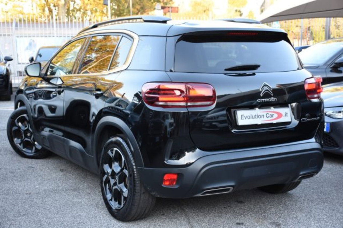 Citroen C5 Aircross Aircross BlueHDi 130 S&S EAT8 Feel Pack (4)