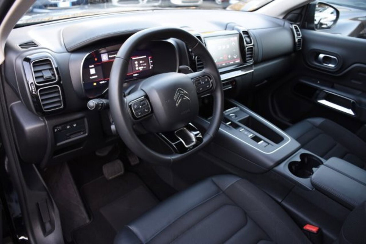 Citroen C5 Aircross Aircross BlueHDi 130 S&S EAT8 Feel Pack (5)