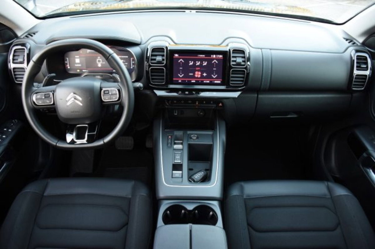 Citroen C5 Aircross Aircross BlueHDi 130 S&S EAT8 Feel Pack (8)