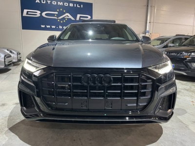 Audi Q8 Q8 50 TDI 286 CV quattro tiptronic Sport (6)