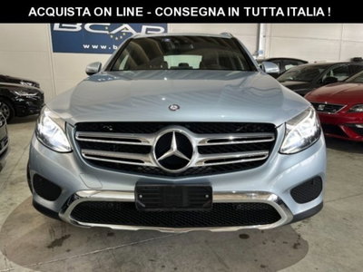 Mercedes-Benz GLC SUV 250 d 4Matic Premium (2)