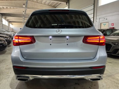 Mercedes-Benz GLC SUV 250 d 4Matic Premium (6)