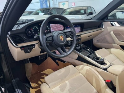 Porsche 911 Cabrio Targa 3.0 4 auto (10)