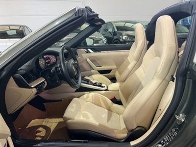 Porsche 911 Cabrio Targa 3.0 4 auto (11)