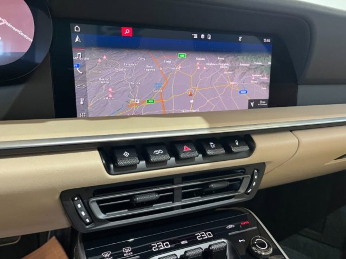 Porsche 911 Cabrio Targa 3.0 4 auto (13)