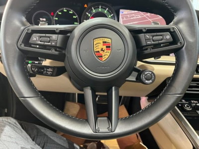Porsche 911 Cabrio Targa 3.0 4 auto (14)