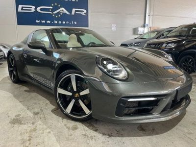 Porsche 911 Cabrio Targa 3.0 4 auto (3)