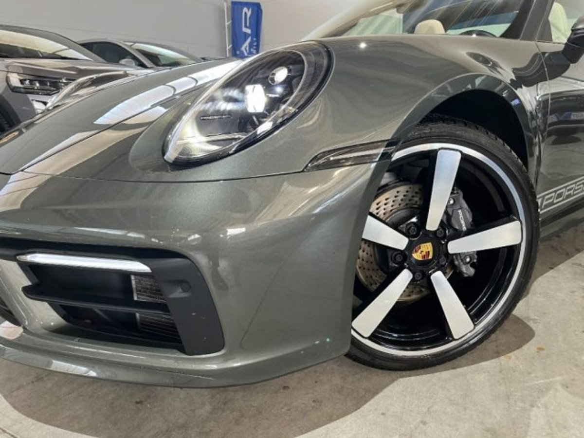 Porsche 911 Cabrio Targa 3.0 4 auto (4)