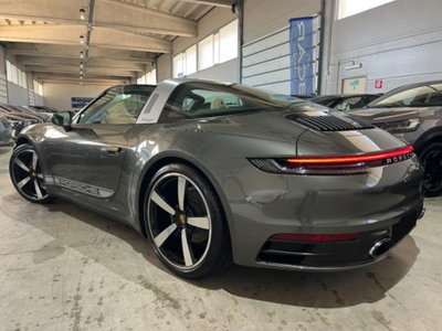 Porsche 911 Cabrio Targa 3.0 4 auto (5)