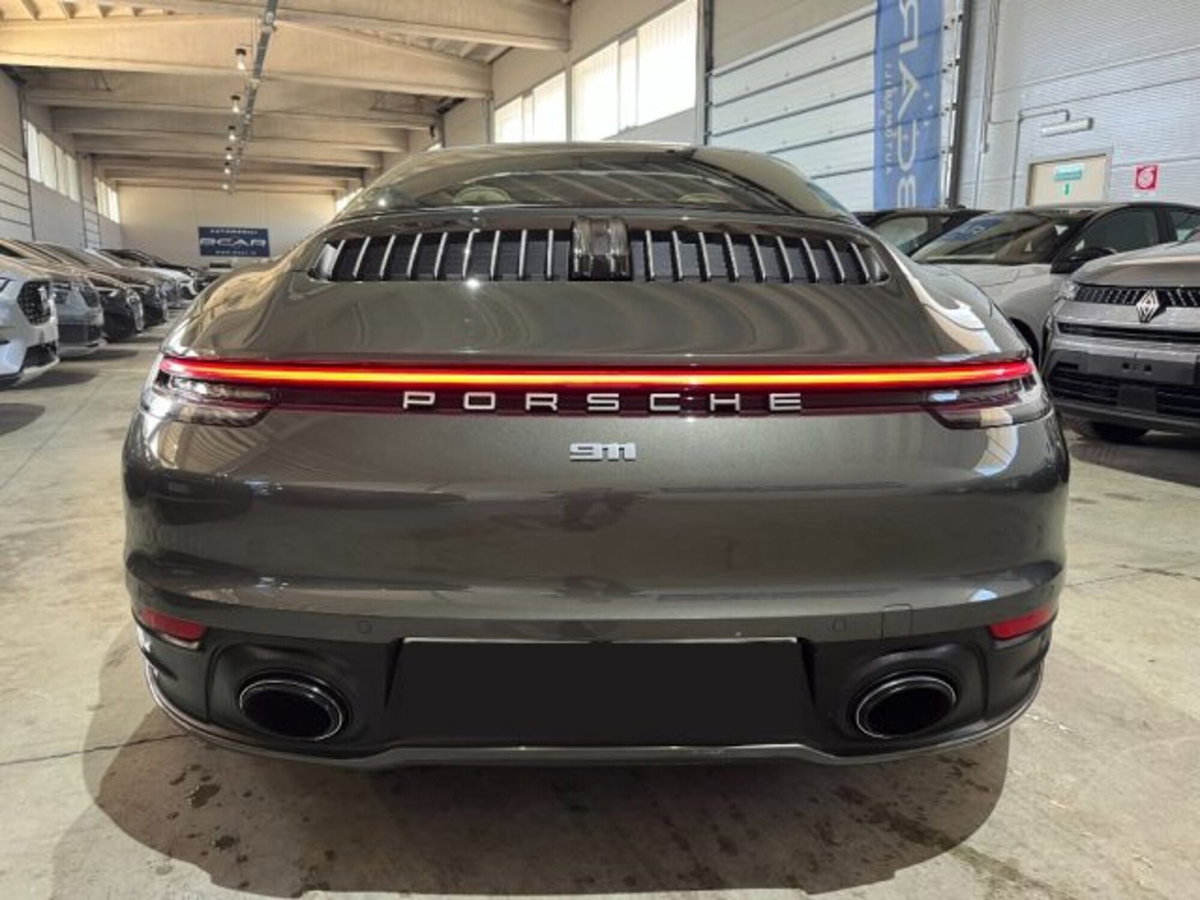 Porsche 911 Cabrio Targa 3.0 4 auto (6)
