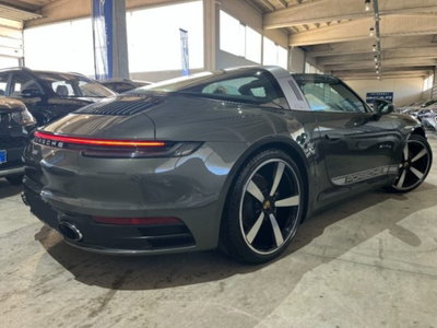 Porsche 911 Cabrio Targa 3.0 4 auto (7)