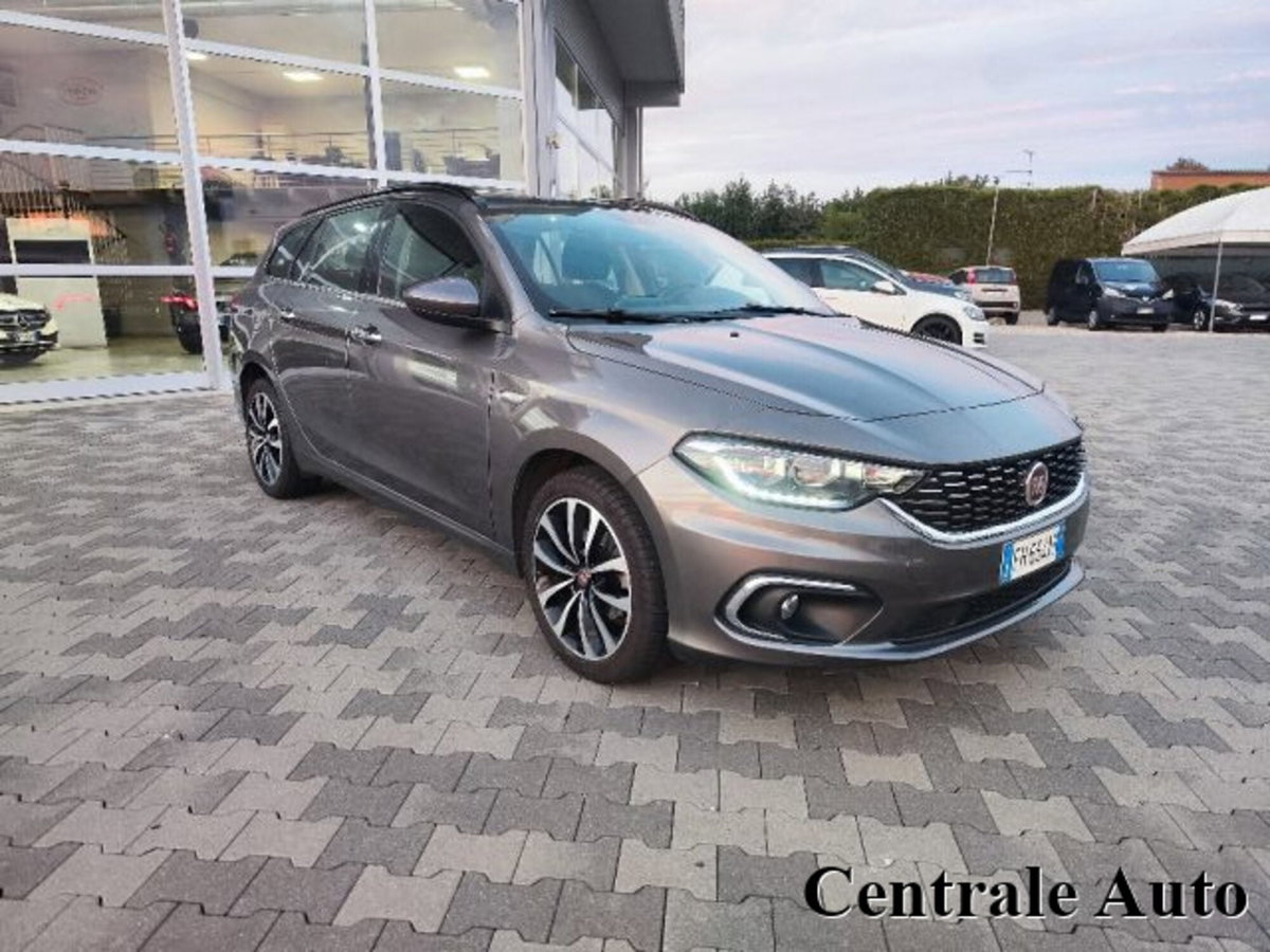 Fiat Tipo Station Wagon Tipo 1.4 T-Jet 120CV GPL SW Lounge