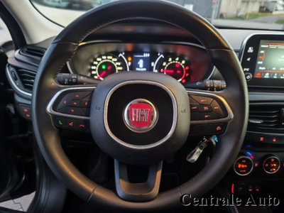 Fiat Tipo Station Wagon Tipo 1.4 T-Jet 120CV GPL SW Lounge (13)