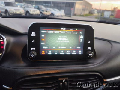 Fiat Tipo Station Wagon Tipo 1.4 T-Jet 120CV GPL SW Lounge (14)