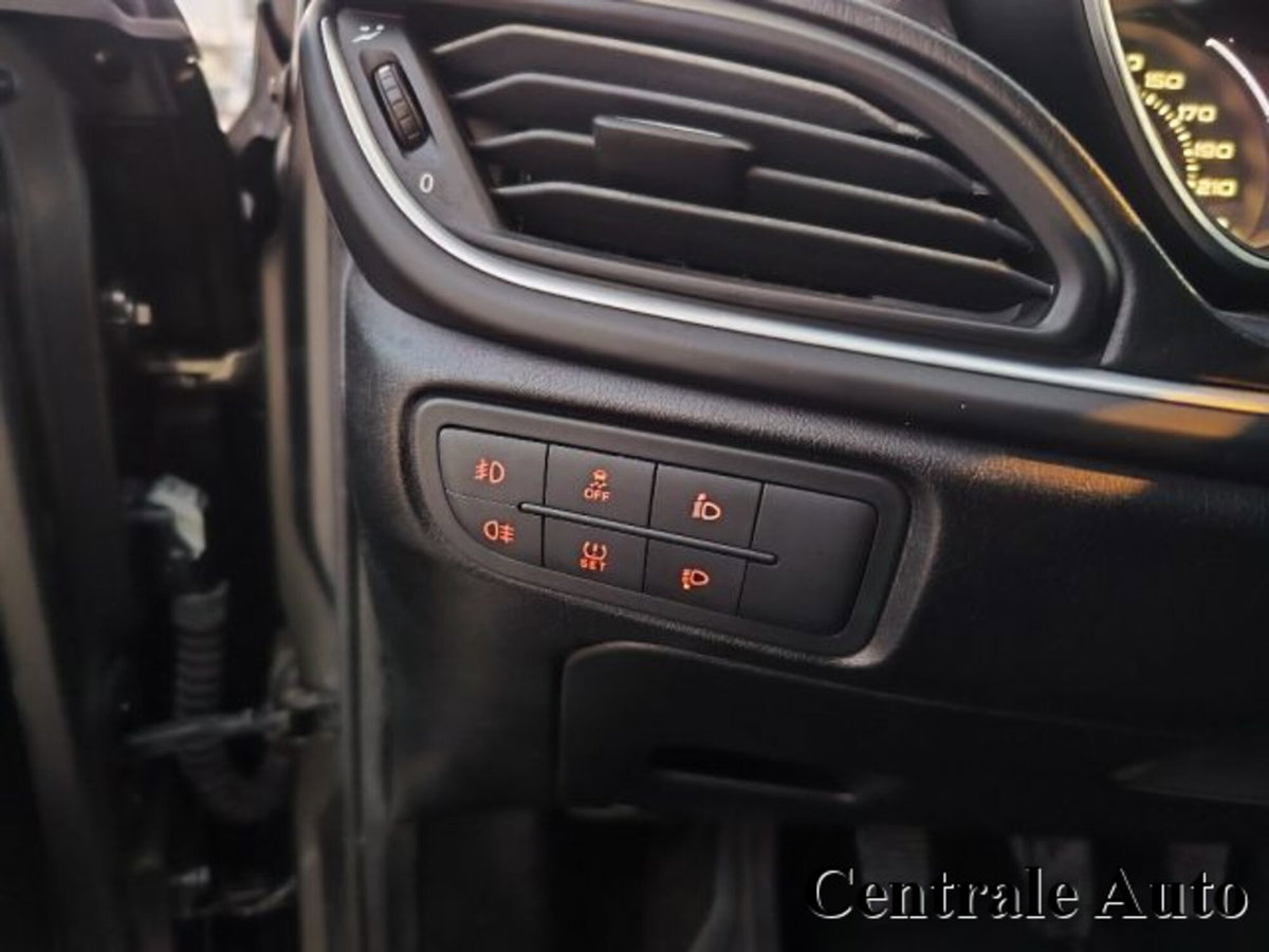 Fiat Tipo Station Wagon Tipo 1.4 T-Jet 120CV GPL SW Lounge (18)