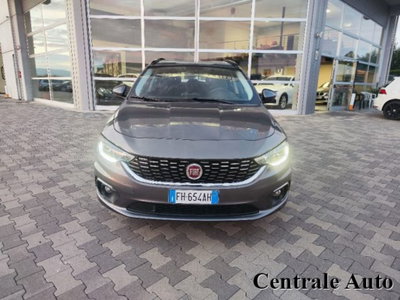 Fiat Tipo Station Wagon Tipo 1.4 T-Jet 120CV GPL SW Lounge (2)