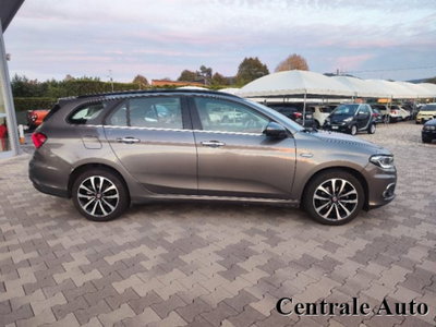 Fiat Tipo Station Wagon Tipo 1.4 T-Jet 120CV GPL SW Lounge (4)