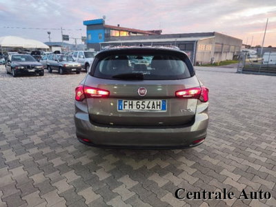 Fiat Tipo Station Wagon Tipo 1.4 T-Jet 120CV GPL SW Lounge (6)