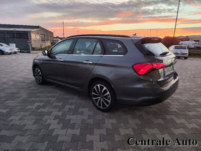 Fiat Tipo Station Wagon Tipo 1.4 T-Jet 120CV GPL SW Lounge (7)