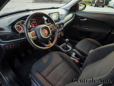 Fiat Tipo Station Wagon Tipo 1.4 T-Jet 120CV GPL SW Lounge (8)