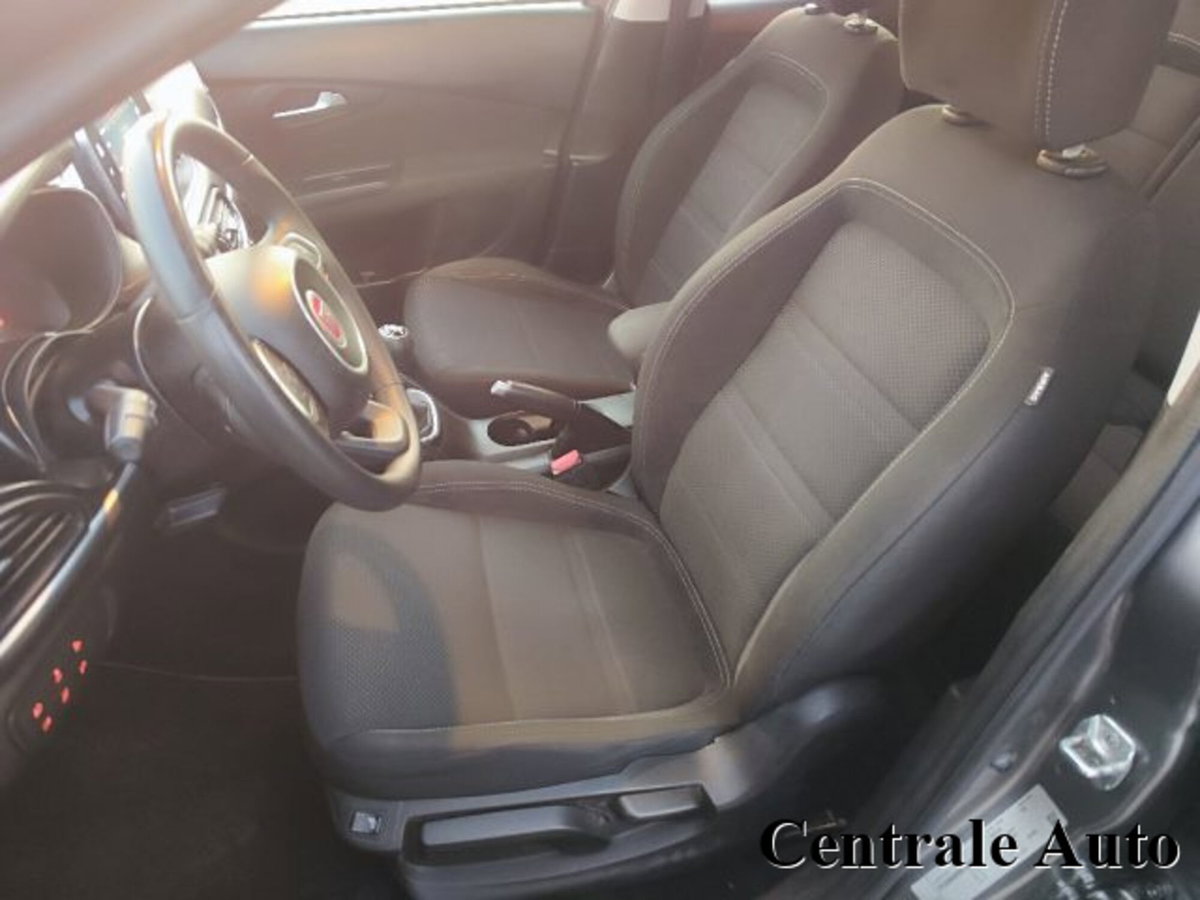 Fiat Tipo Station Wagon Tipo 1.4 T-Jet 120CV GPL SW Lounge (9)