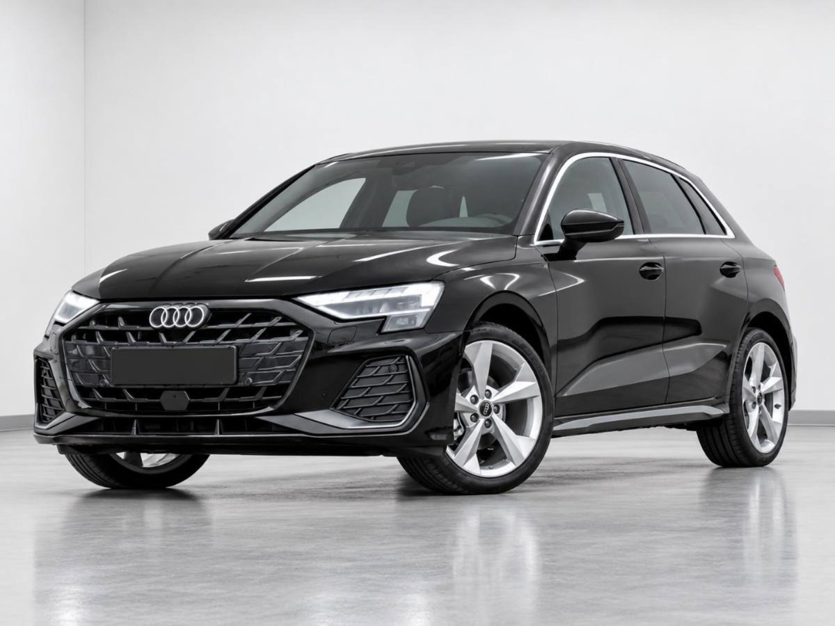 Audi A3 Sportback 35 TFSI S line edition