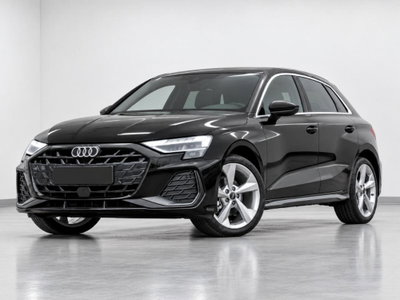 Audi A3 Sportback 35 TFSI S line edition