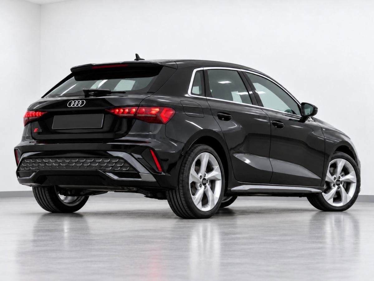 Audi A3 Sportback 35 TFSI S line edition (3)
