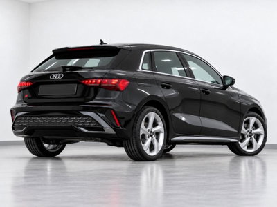 Audi A3 Sportback 35 TFSI S line edition (3)