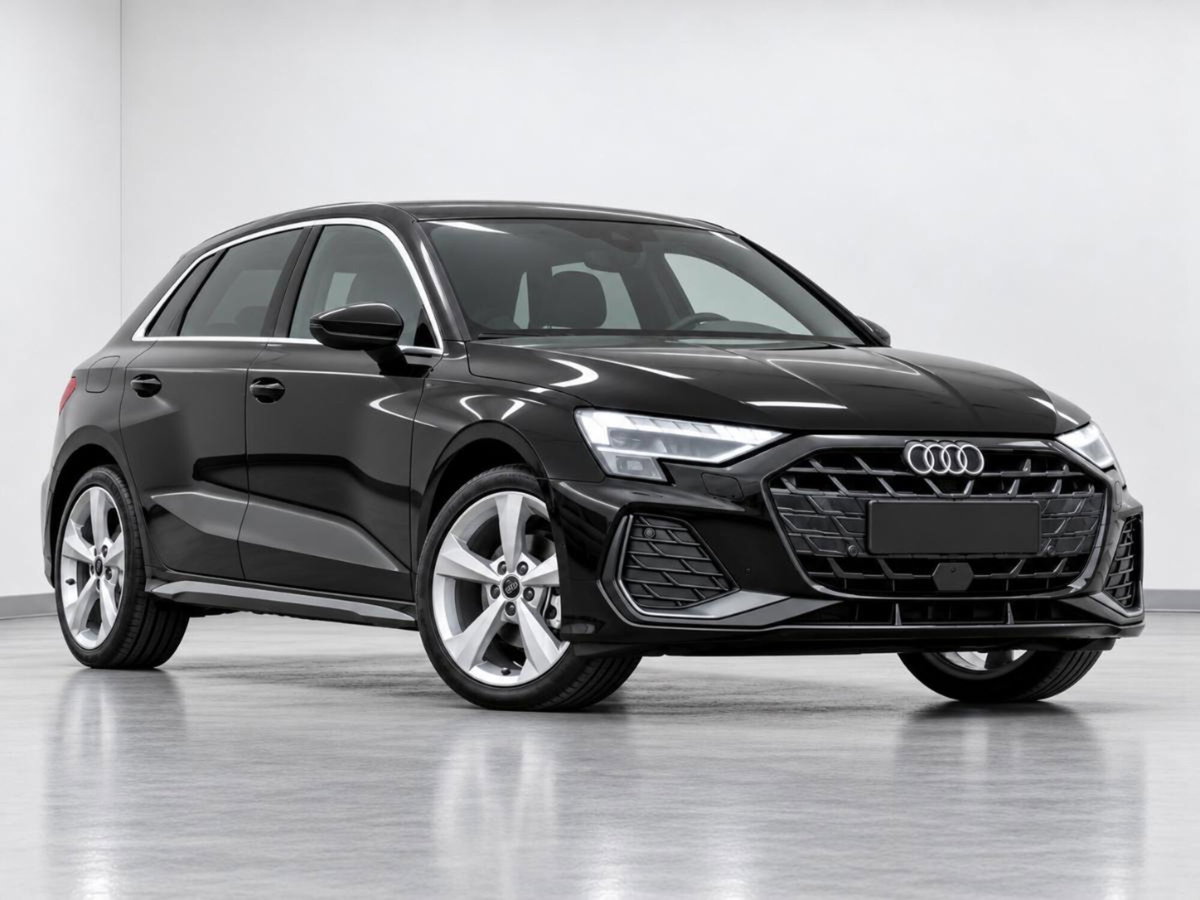 Audi A3 Sportback 35 TFSI S line edition (4)