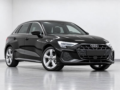 Audi A3 Sportback 35 TFSI S line edition (4)