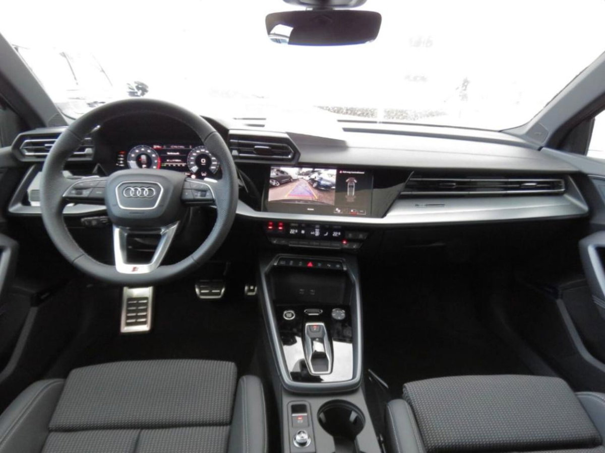 Audi A3 Sportback 35 TFSI S line edition (6)
