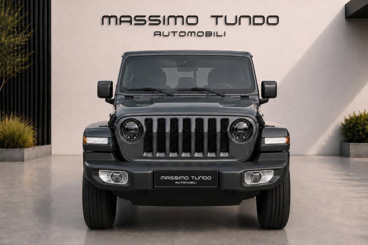 Jeep Wrangler Unlimited 2.2 Mjt II Sahara (5)