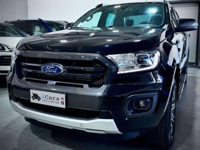 Ford Ranger Pick-up Ranger 2.0 ECOBLUE 213 CV DC Wildtrak 5 posti usato