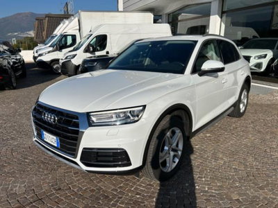 Audi Q5 2.0 TDI 190 CV quattro S tronic Business Sport (2)