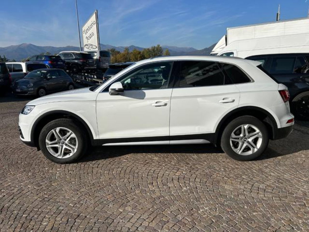 Audi Q5 2.0 TDI 190 CV quattro S tronic Business Sport (3)