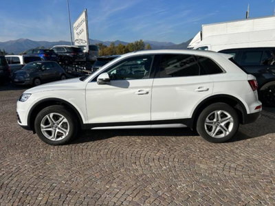 Audi Q5 2.0 TDI 190 CV quattro S tronic Business Sport (3)