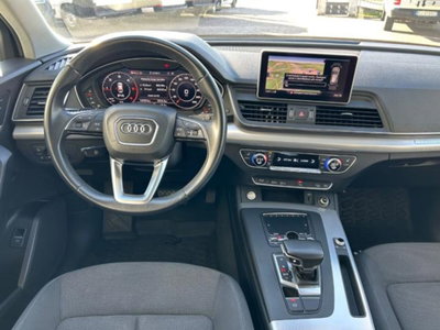 Audi Q5 2.0 TDI 190 CV quattro S tronic Business Sport (7)