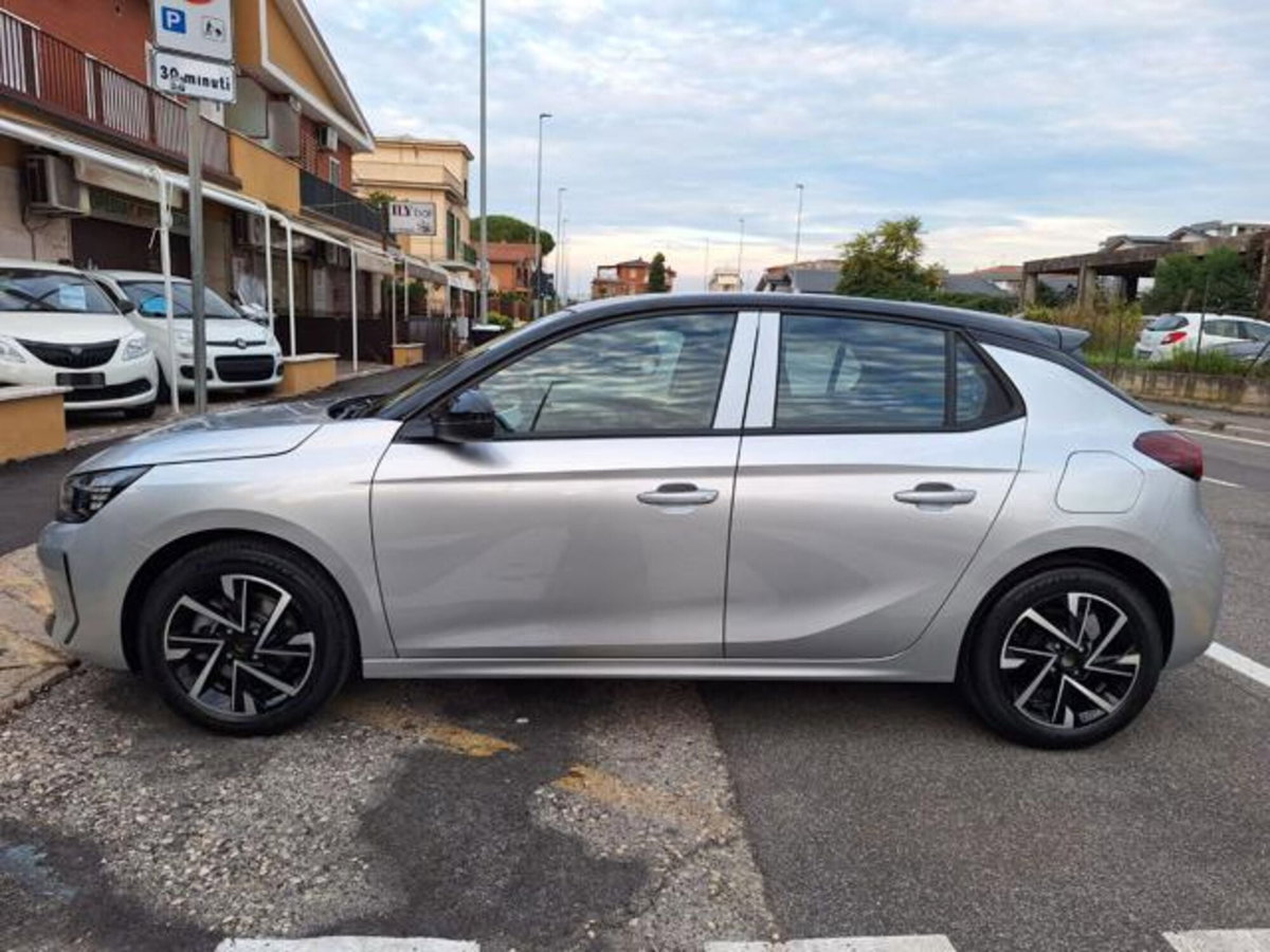 Opel Corsa 1.2 hybrid GS 100cv dct6