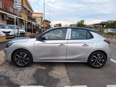 Opel Corsa 1.2 hybrid GS 100cv dct6 nuova