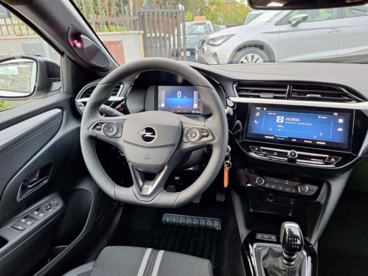 Opel Corsa 1.2 hybrid GS 100cv dct6 (13)