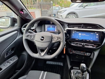 Opel Corsa 1.2 hybrid GS 100cv dct6 (13)