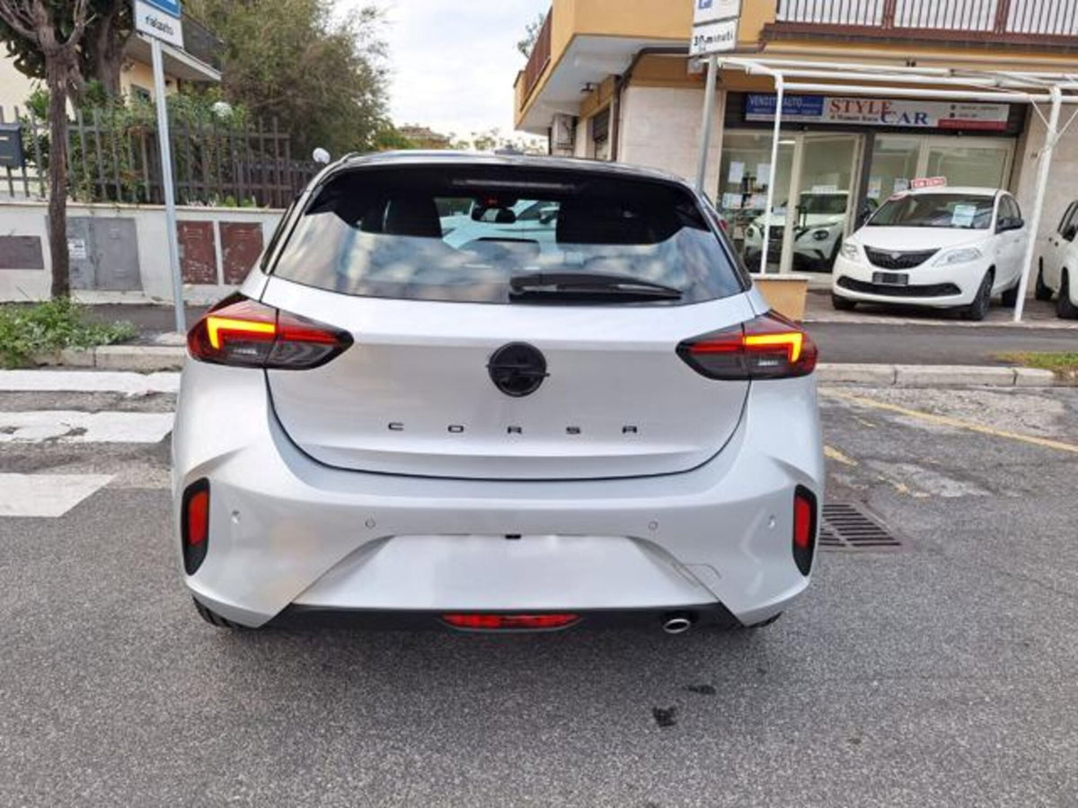 Opel Corsa 1.2 hybrid GS 100cv dct6 (3)