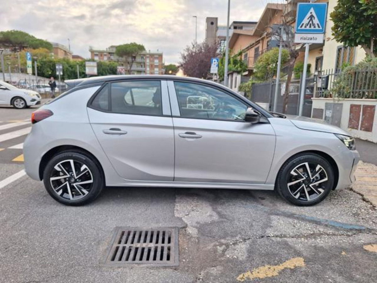 Opel Corsa 1.2 hybrid GS 100cv dct6 (5)