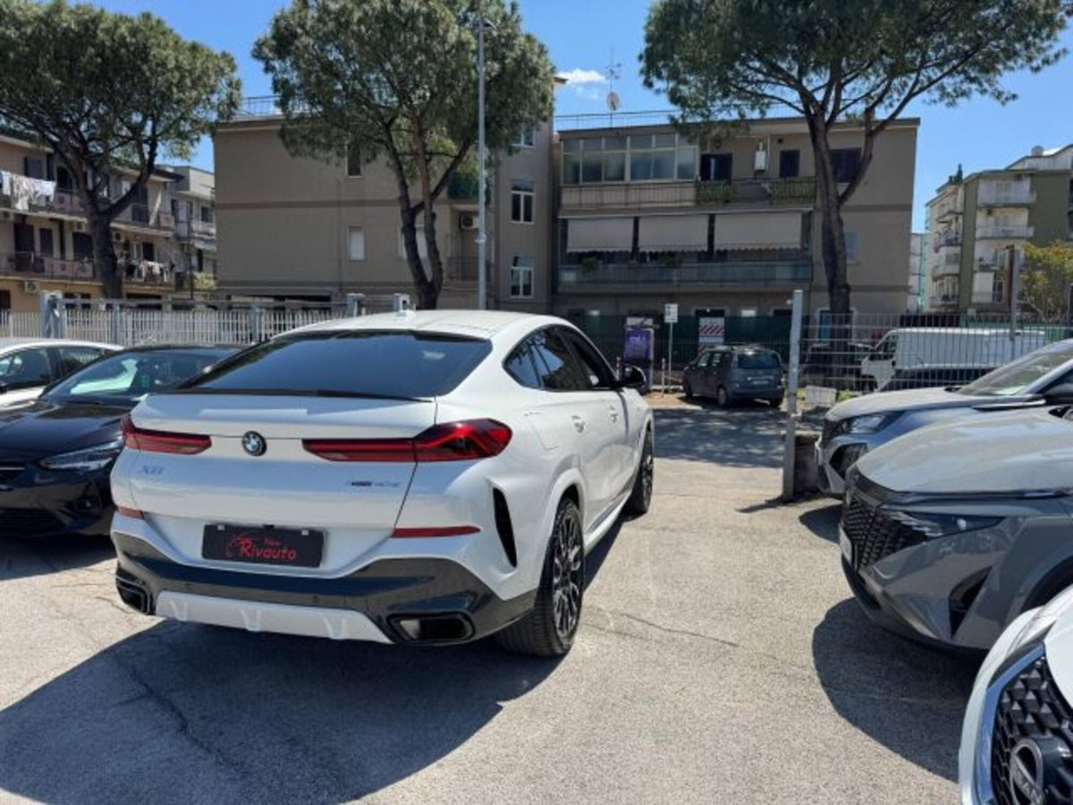 BMW X6 xDrive30d 48V Msport (8)