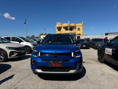 Citroen C3 1.2 turbo Max 100cv s&s nuova
