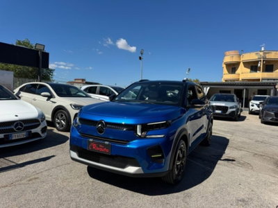 Citroen C3 1.2 turbo Max 100cv s&s (4)