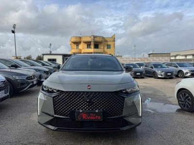 Ds DS 7 1.5 bluehdi Opera 130cv auto (4)