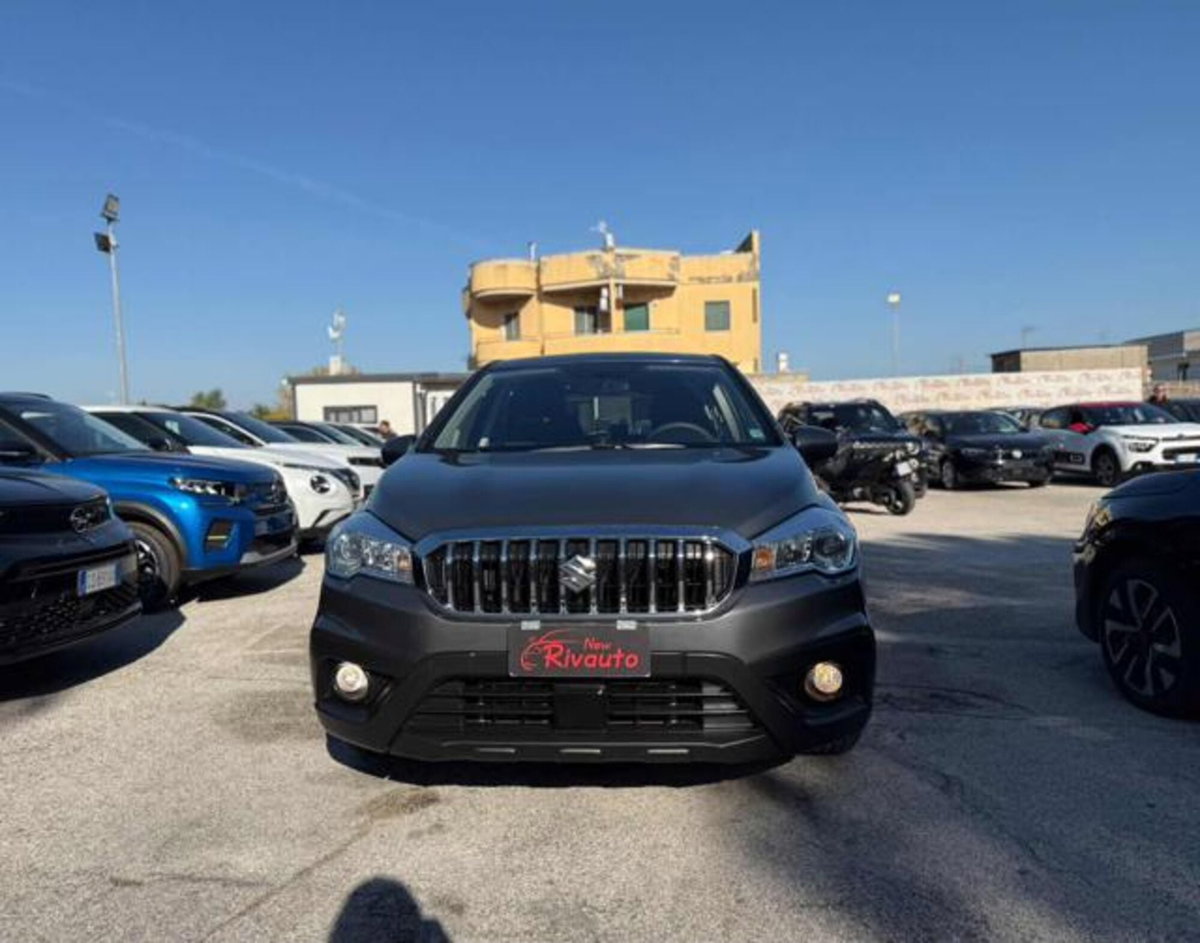 Suzuki S-Cross 1.0 Boosterjet Start&Stop Top